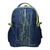 Cosmus Large 37 L Laptop Backpack Gravity 37 Ltr Navy Polyester Casual Backpack Bag (Blue, White, Green)