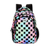 Genie Iridescence School Bag 17-inch Backpack for Girl