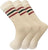 DAV PREMIUM QUALITY COTTON LYCRA SOCKS-3 PAIRS