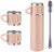 DAD CORPORATE GIFT FLASK SET PINK