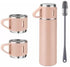 DAD CORPORATE GIFT FLASK SET PINK