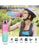 Unbreakable Silicone Water Bottle Time Marker 1000 ml Bottle