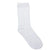 DAV PREMIUM QUALITY WHITE COTTON LYCRA SOCKS