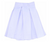 DAV GIRL'S WHITE SKIRTS FROM:  STD VI -STD VIII