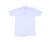 ST JOSEPH UNIFORM BOYS' WHITE HALF SHIRT-STD I -STD XII