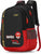 SKYBAGS LARGE 34 L BACKPACK (Black, Red)