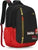 SKYBAGS LARGE 34 L BACKPACK (Black, Red)