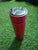 DAD PREMIUM LED RED INSULATED WATER BOTTLE