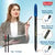 Reynolds Aeroslim Ball Pen  (Pack of 50, Blue)