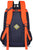 SKY BACKPACK Medium 29 L Backpack Blue orange