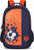 SKY BACKPACK Medium 29 L Backpack Blue orange